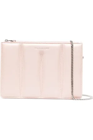 Alexander McQueen Bolsa de hombro Slash