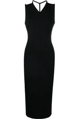 Khaite Vestido largo Terri