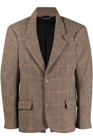 JORDAN LUCA Blazer Bulldog con botones