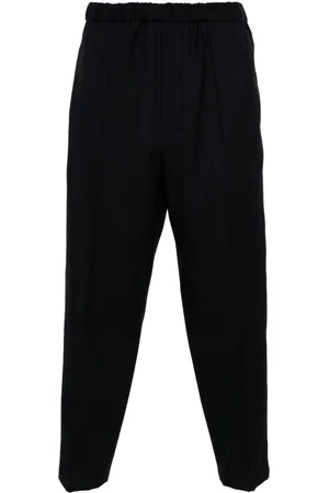 Jil Sander Pantalones con pretina elástica