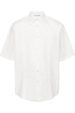 Acne Studios Camisa manga corta