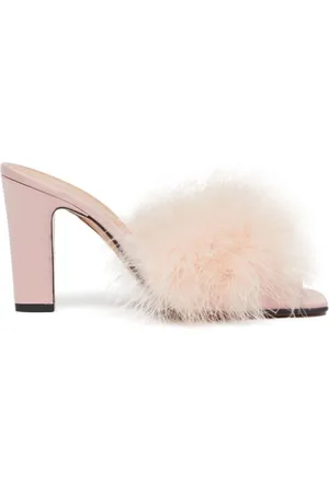 Maison Margiela Mules con tacón de 90mm