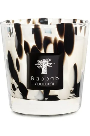 Baobab Vela aromática Pearl Black mini
