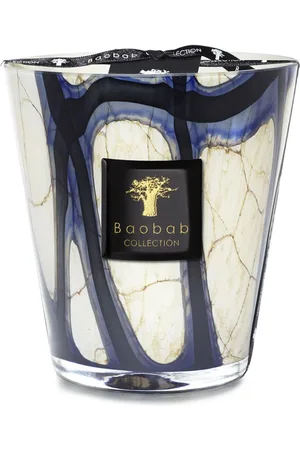 Baobab Vela aromática Stones Lazuli mediana