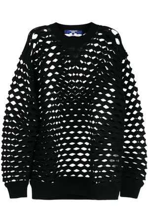 JUNYA WATANABE Suéter con detalle de cortes a láser