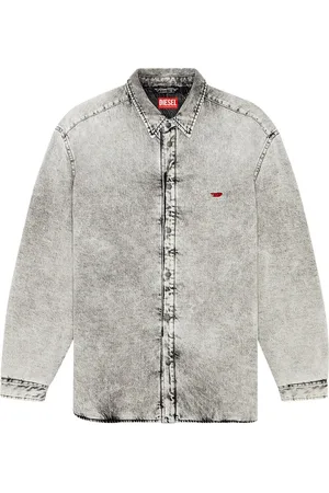 Diesel Camisa de mezclilla D-Flaim-S