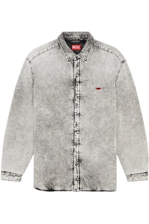 Diesel Camisa de mezclilla D-Flaim-S