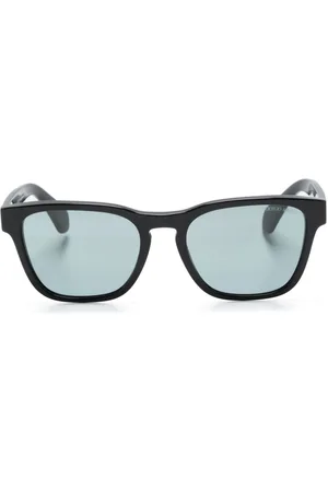 Giorgio Armani Lentes de sol con armazón cuadrada