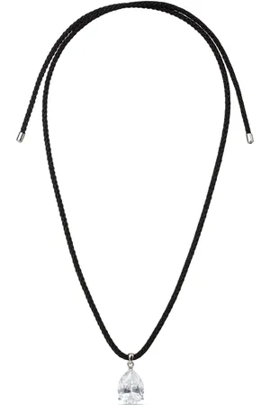 Roxanne Assoulin Collar con dije The Black Tie