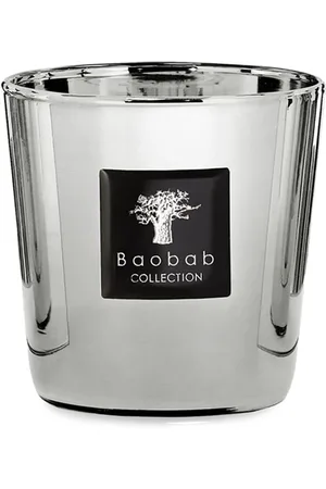 Baobab Vela aromática Les Exclusives Platinum mini