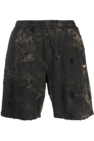 Diesel Shorts deportivos P-Crown-N2