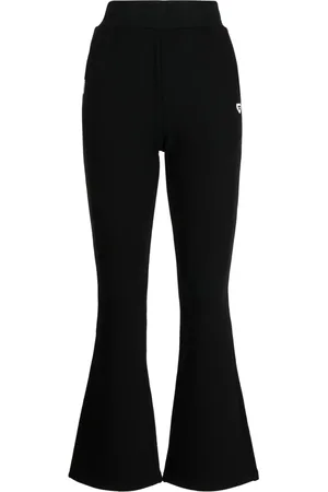 Chocoolate Pantalones con aplique del logo