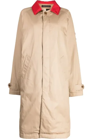 UNDERCOVER Gabardina de x Fragment Design