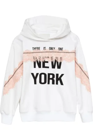 3.1 Phillip Lim Hoodie There Is Only One NY