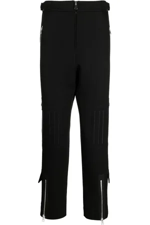 Namacheko Pantalones rectos con cierre