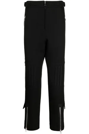Namacheko Pantalones rectos con cierre