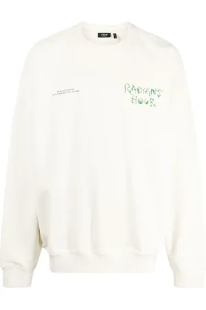 FIVE CM Sudadera con eslogan bordado