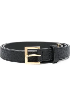 Ralph Lauren Cinturón con logo grabado