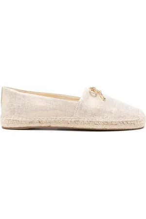 Michael Kors Alpargatas Nori con detalle de moño
