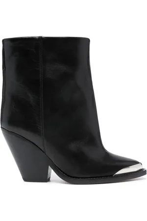 Isabel Marant Botas Ladel con tacón 90mm