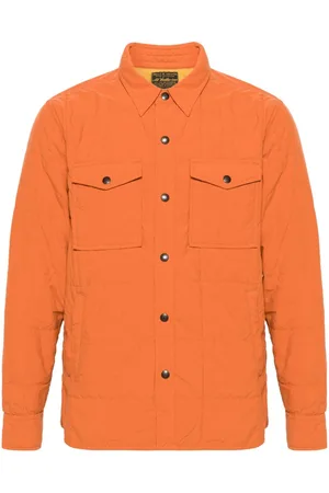 Ralph Lauren Sobrecamisa capitonada
