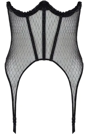 Kiki de Montparnasse Corset Les Follies