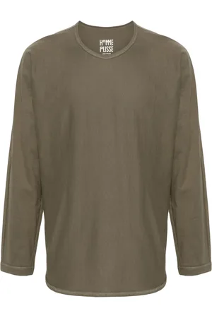 Issey Miyake Playera manga larga