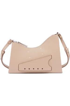 Maison Margiela Bolsa de hombro Snatched pequeña