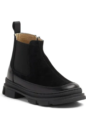 Babywalker Botines de gamuza