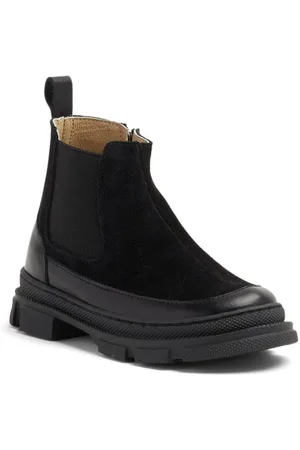 Babywalker Botines de gamuza