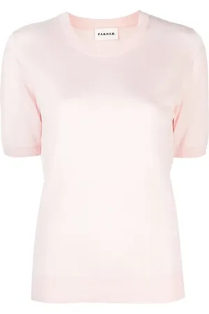 P.A.R.O.S.H. Top de tejido fino Linfa
