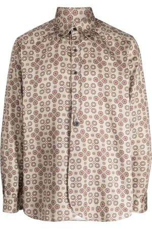 Pins & Needles Camisa con estampado floral