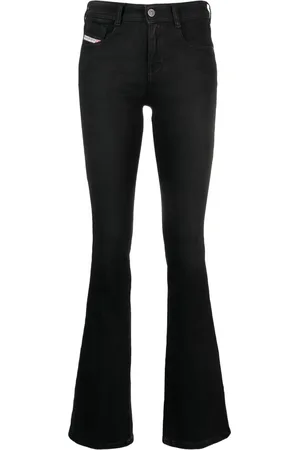 Diesel Jeans bootcut con tiro bajo