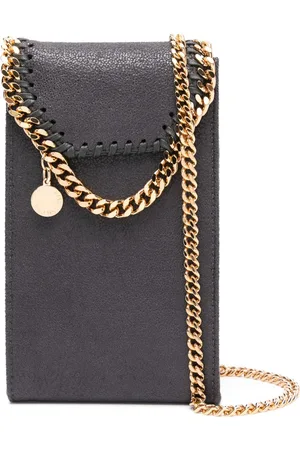 Stella McCartney Bolsa crossbody para celular Falabella