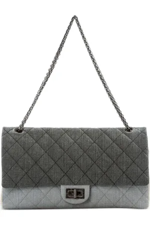 CHANEL Bolsa de hombro 2.55 Reissue grande 2009