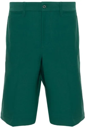 J Lindeberg Shorts Eloy con placa del logo