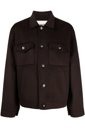 Nanushka Sobrecamisa Rhys