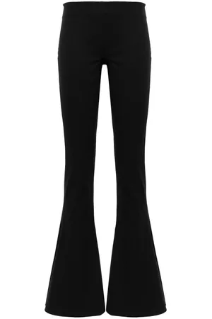 KNWLS Pantalones acampanados DRD