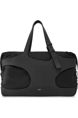 Salvatore Ferragamo Bolsa de viaje con abertura