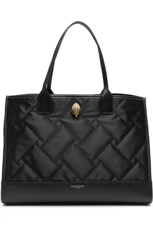 Kurt Geiger Tote capitonada