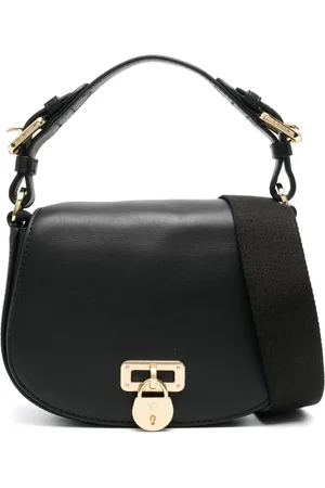 Ralph Lauren Bolsa crossbody Tanner mediana