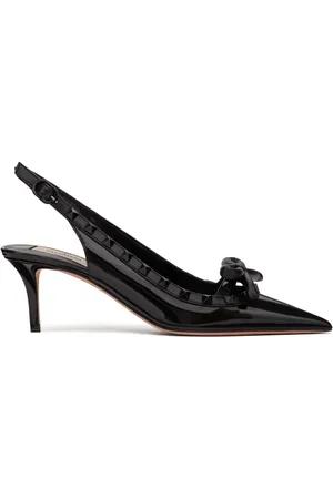 VALENTINO GARAVANI Zapatillas Rockstud con tacón de 60mm