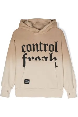 Nununu Hoodie Control Freak
