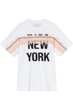 3.1 Phillip Lim Playera There Is Only One NY