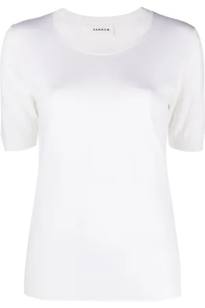 P.A.R.O.S.H. Top de tejido fino Linfa