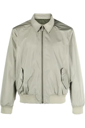 Zadig & Voltaire Chamarra bomber Mate con cierre