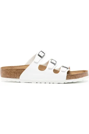Birkenstock Florida leather sandals
