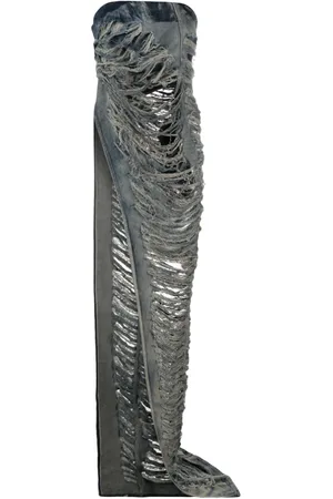 Rick Owens Top largo Luxor