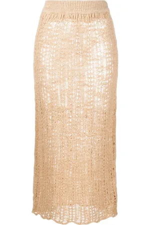 Cult Gaia Falda midi Dawson