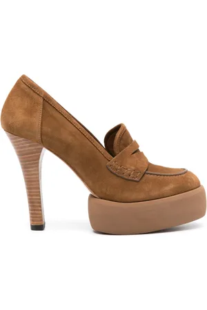 Paloma Barceló Zapatillas Mabel con tacón de 125mm